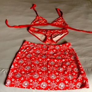 Patagonia swimwear set